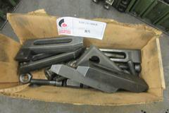 Step Clamps, Assorted