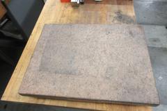 Starrettt 18" x 24"x4" Granite Surface Plate, 2-Ledge