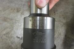 Cat 50 Taper Tool HOlders (2) with Komet Adjustable Boring Cutters