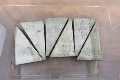 Aluminum Step Blocks 6" x 4" High Pairs (5 Pairs) 