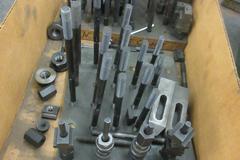 Step Clamps, Assorted