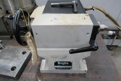 Milltronics VM24 Series C CNC Vertical Machining Center w Centurion 6 CNC Control, Troyke 4th Axis Table, 20 Station Tool Changer