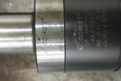 Cat 50 Taper Tool HOlders (2) with Komet Adjustable Boring Cutters