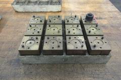 Erowa Brass Tool Blocks