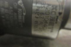 Cat 50 Taper Tool HOlders (2) with Komet Adjustable Boring Cutters