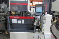 Mitsubishi FA10S ADVANCE CNC Wire EDM Electrical Discharge Machine