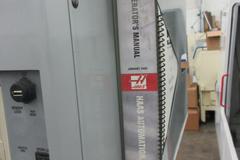 Haas VM-3 CNC Vertical Machining Center w 24+1 Side Mount Tool Changer, Haas Probing System w Tool Presetter & Part Probe