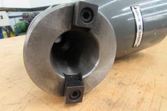 NMTB 40-Taper Right Angle Milling Head.