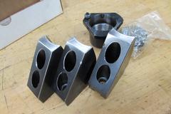 Machines Used | Nub Tools 1927-4720652-16C CNC Collet Chuck System