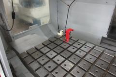 Haas VM-3 CNC Vertical Machining Center w 24+1 Side Mount Tool Changer, Haas Probing System w Tool Presetter & Part Probe