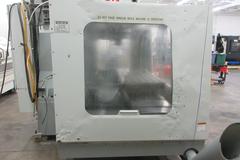 Haas VM-3 CNC Vertical Machining Center w 24+1 Side Mount Tool Changer, Haas Probing System w Tool Presetter & Part Probe