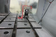 Haas VM-3 CNC Vertical Machining Center w 24+1 Side Mount Tool Changer, Haas Probing System w Tool Presetter & Part Probe