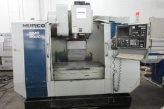 Hurco BMC 4020 CNC Vertical Machining Center with Side Mount Tool Changer and Hurco Ultimax SSM Control