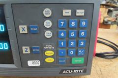 Acu-Rite 2X Turn D200 2-Axis DRO