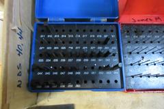 Assorted Deltronic Plug Gages, Misc. Pin Gages, and More as Shown