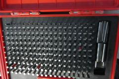 (2) MHC Industrial Supply Plug Gauge Sets .061" - .250" as Shown