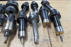Assorted Capto C6 Tool Holders