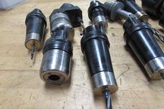 Assorted Capto C6 Tool Holders