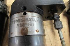 Assorted Capto C6 Tool Holders