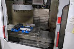 Haas VF-3B CNC Vertical Machining Center