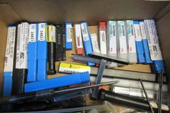 Large Assortment of Mostly New in the Box Perishable Cutting Tools as Shown