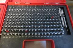 (2) MHC Industrial Supply Plug Gauge Sets .061" - .250" as Shown