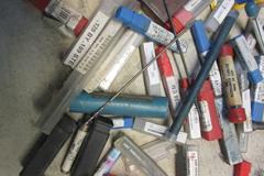 Large Assortment of Mostly New in the Box Perishable Cutting Tools as Shown