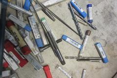 Large Assortment of Mostly New in the Box Perishable Cutting Tools as Shown