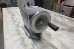 Haas HTS-5 Manual Tailstock with Live Center