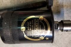 Assorted Tooling, TapMatic Tapping Head, Adjustable Boring Head, and Accessories as Shown