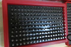 (2) MHC Industrial Supply Plug Gauge Sets .061" - .250" as Shown