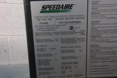 Speedaire Model 3YA498 Air Dryer