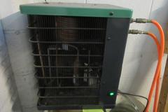 Speedaire Model 3YA498 Air Dryer