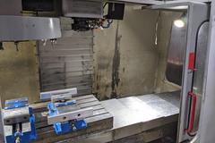 Haas VF-3B CNC Vertical Machining Center