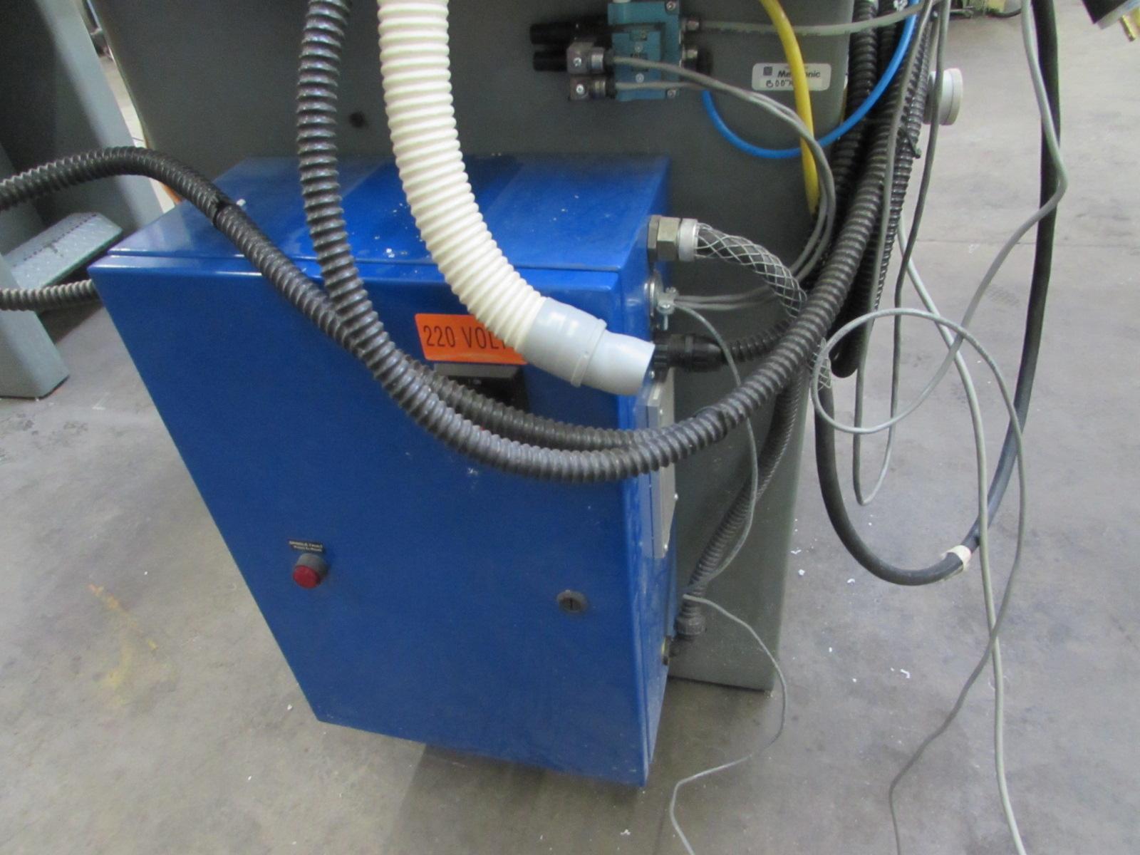 Machines Used | Hardinge Omniturn Gang Tool Style CNC Lathe with