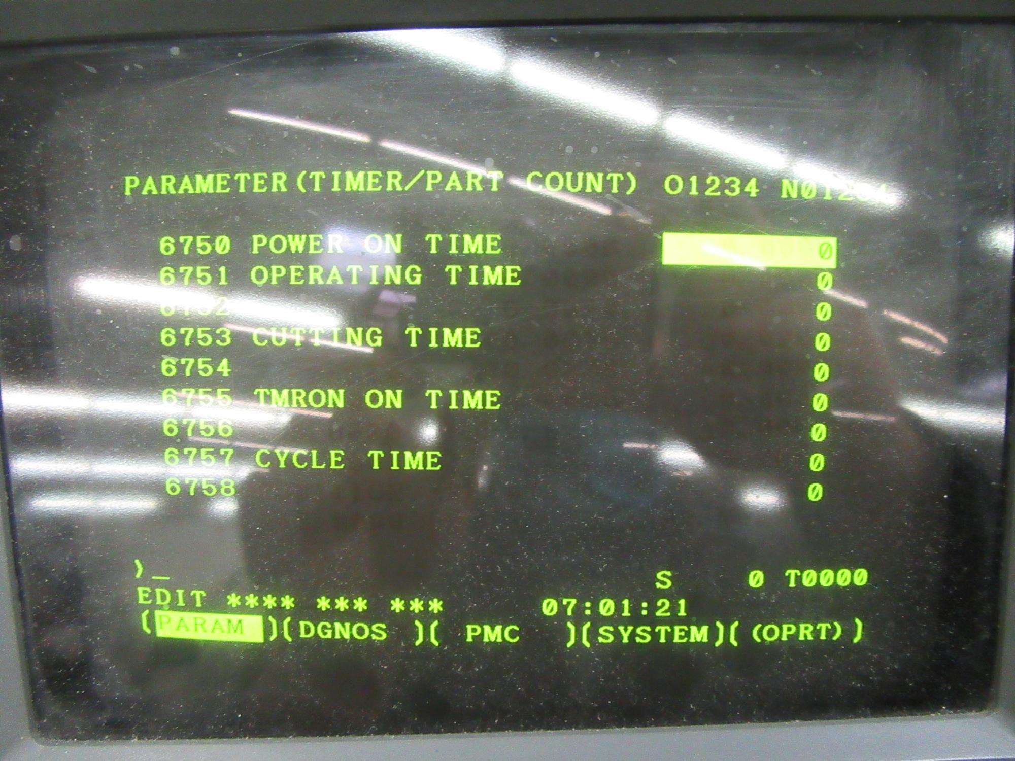 Mori Seiki CL-20B CNC 2-Axis Turning Center with Tool Presetter