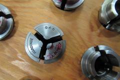 Assorted 10Y Collets