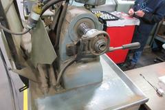 Machines Used | Hardinge HC Variable Speed Chucker
