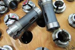 Assorted 10Y Collets