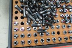 Assorted 10Y Collets