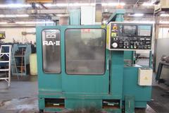 Matsuura RA-II VNC Vertical Machining Center with Pallet Changer