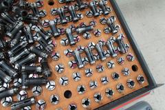 Assorted 10Y Collets