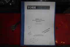 York 4-14 Portable Line-Boring Machine for 3" to 10" Diameter Bores