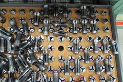 Assorted 10Y Collets