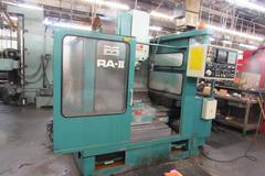 Matsuura RA-II VNC Vertical Machining Center with Pallet Changer