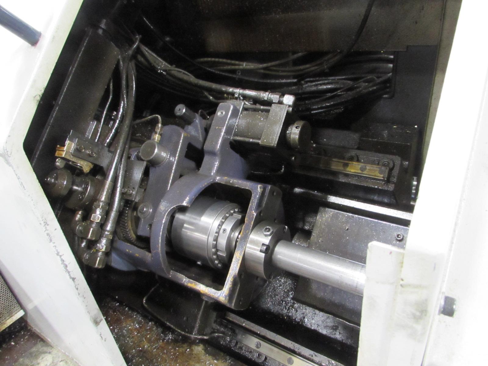 Machines Used | Citizen L32 Swiss Type CNC Screw Machine with