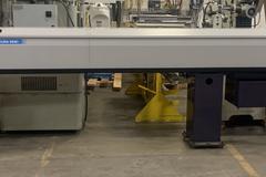 Ikura Seiki LUB16 Magazine Type Bar Feed- Fofeited