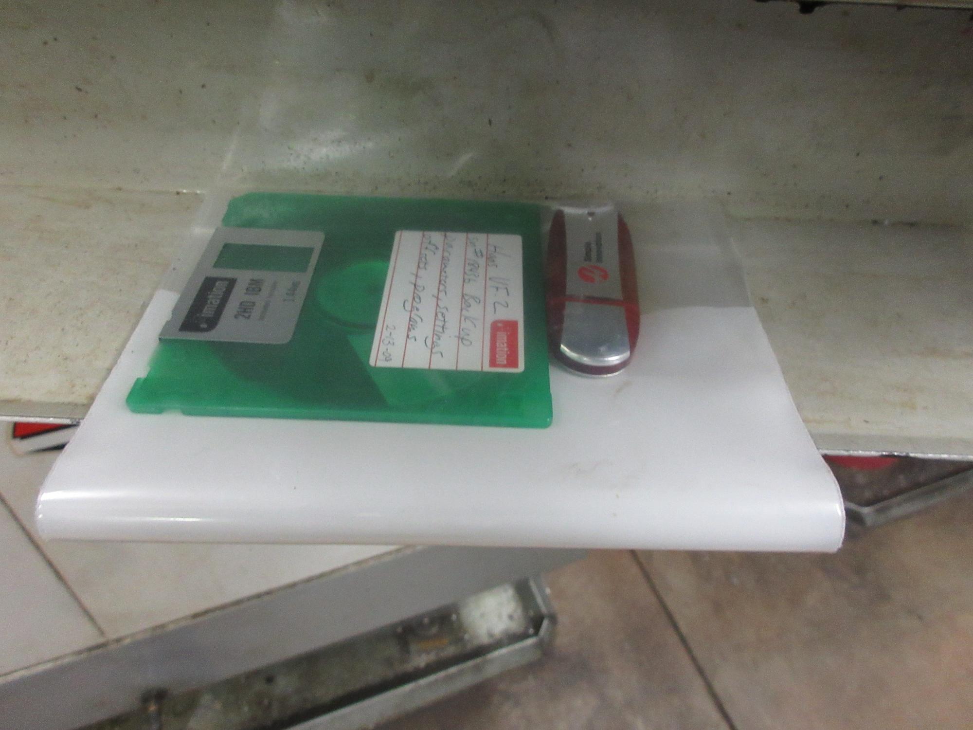 Machines Used | Haas VF-2 Vertical Machining Center with 2-Speed