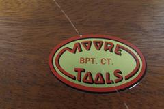 Moore Set-Up Block Set with (6) 1-2-3- Blocks, (6) Smaller Blocks, Fasteners and Wooden Box