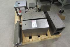 Assorted Workholding Plates and Blocks